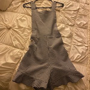 Sabo Skirt Romper - Never worn!